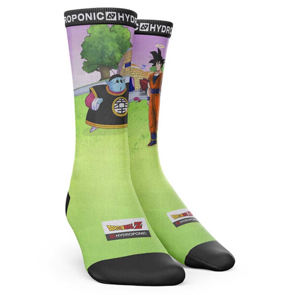 Носки Hydroponic Dragon Ball Z Half long, разноцветный
Носки Hydroponic Dragon Ball Z Half long, разноцветный