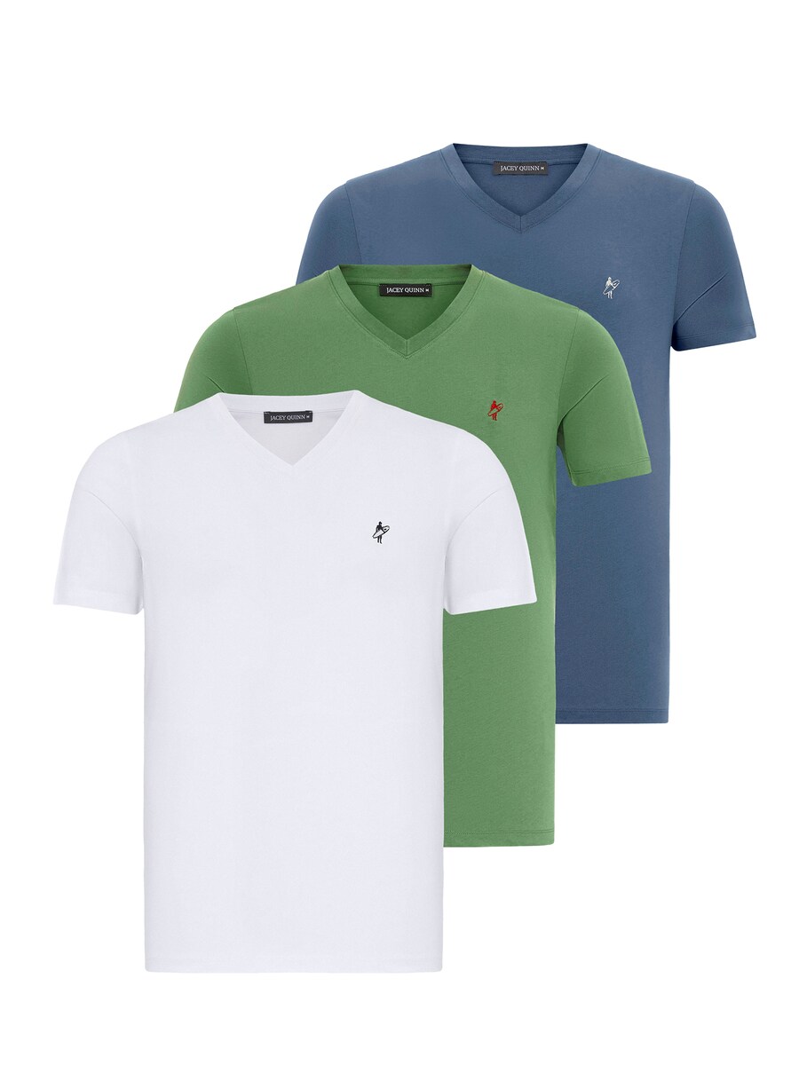 Рубашка Jacey Quinn, разноцветный
Рубашка Jacey Quinn, разноцветный