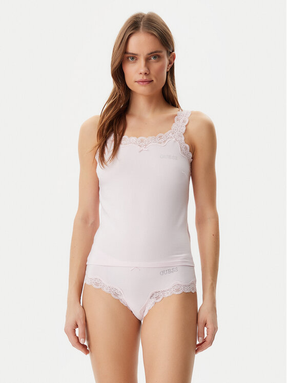 Пижама O5RG04 KBBU1 Guess, розовый
Пижама O5RG04 KBBU1 Guess, розовый