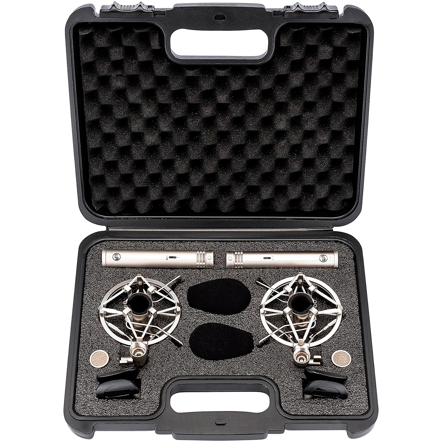 Стереопара премиум-класса Warm Audio WA-84 — кардиоидные и омни-капсулы
Стереопара премиум-класса Warm Audio WA-84 — кардиоидные и омни-капсулы