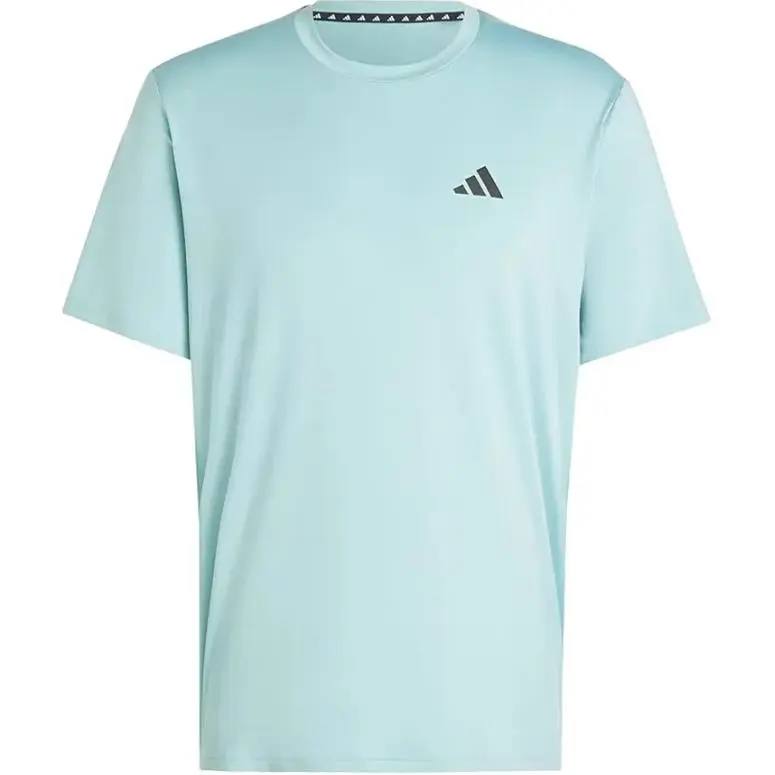 Футболка Essential Stretch Adidas, синяя
Футболка Essential Stretch Adidas, синяя