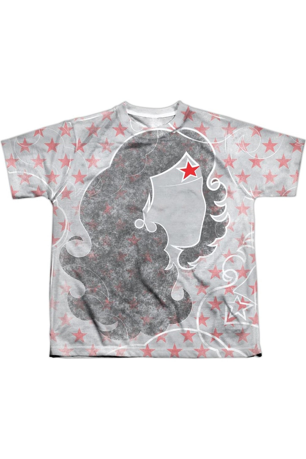 Футболка с коротким рукавом DC Comics Wonder Woman для подростков Gildan, белый
Футболка с коротким рукавом DC Comics Wonder Woman для подростков Gildan, белый