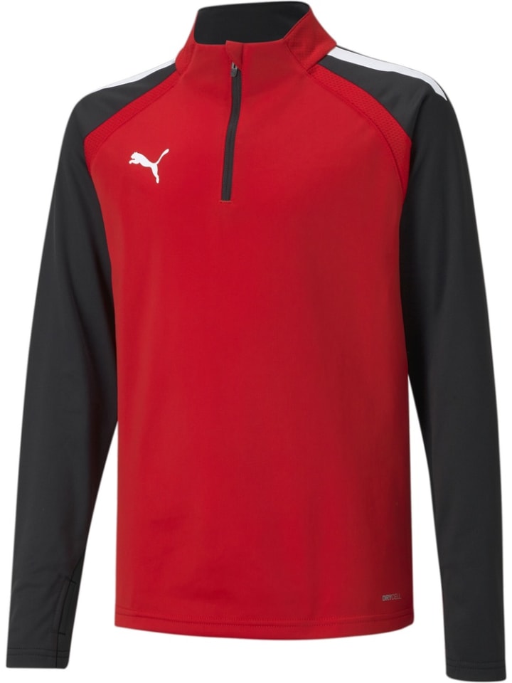 Свитер TeamLIGA 1/4 Zip Top Jr красного цвета Puma
Свитер TeamLIGA 1/4 Zip Top Jr красного цвета Puma
