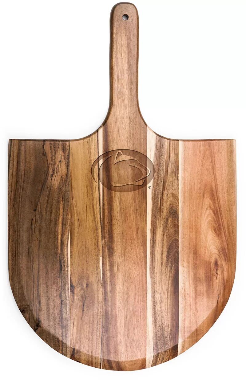 Picnic Time Penn State Nittany Lions Сервировочная лопатка для пиццы с кожурой
Picnic Time Penn State Nittany Lions Сервировочная лопатка для пиццы с кожурой