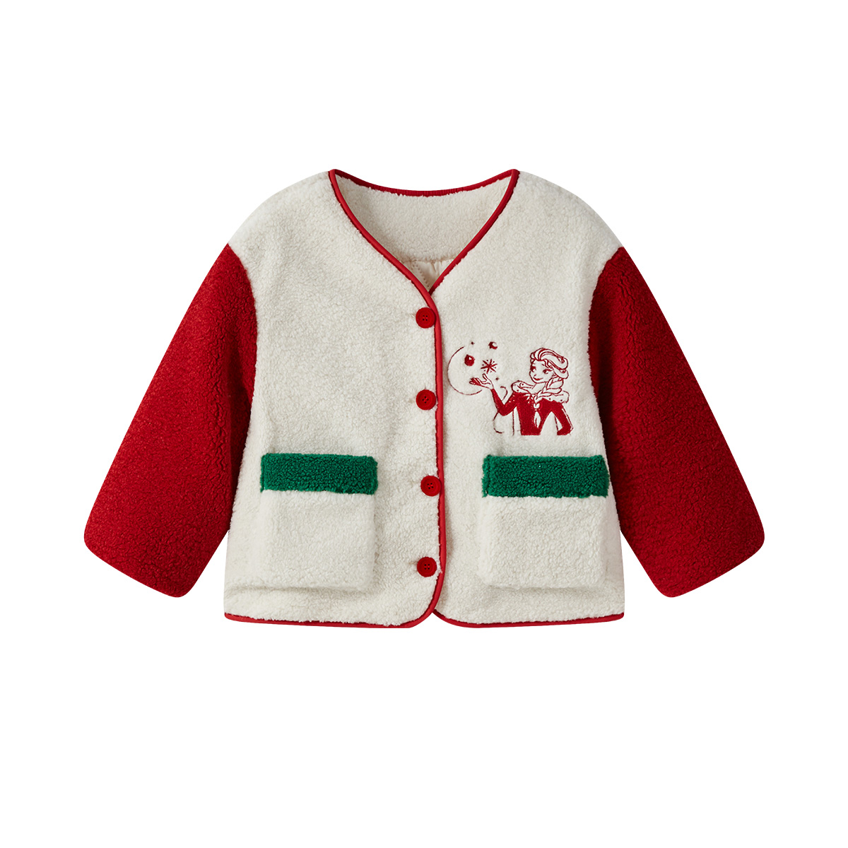 Детская куртка Умеренный Disney, красный
Детская куртка Умеренный Disney, красный