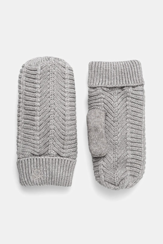 Перчатки United Colors Of Benetton, серый
Перчатки United Colors Of Benetton, серый