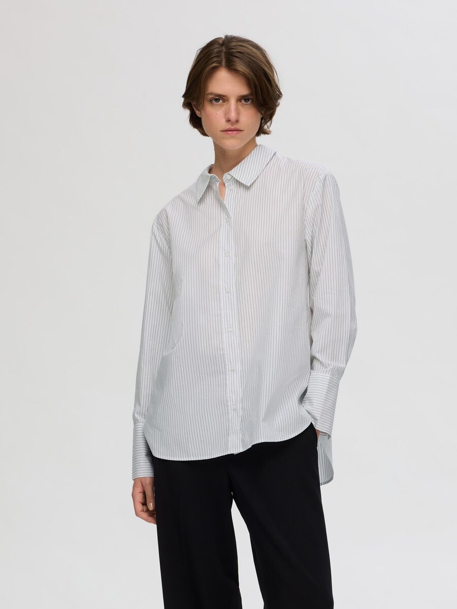 Блуза SELECTED, белый
Блуза SELECTED, белый