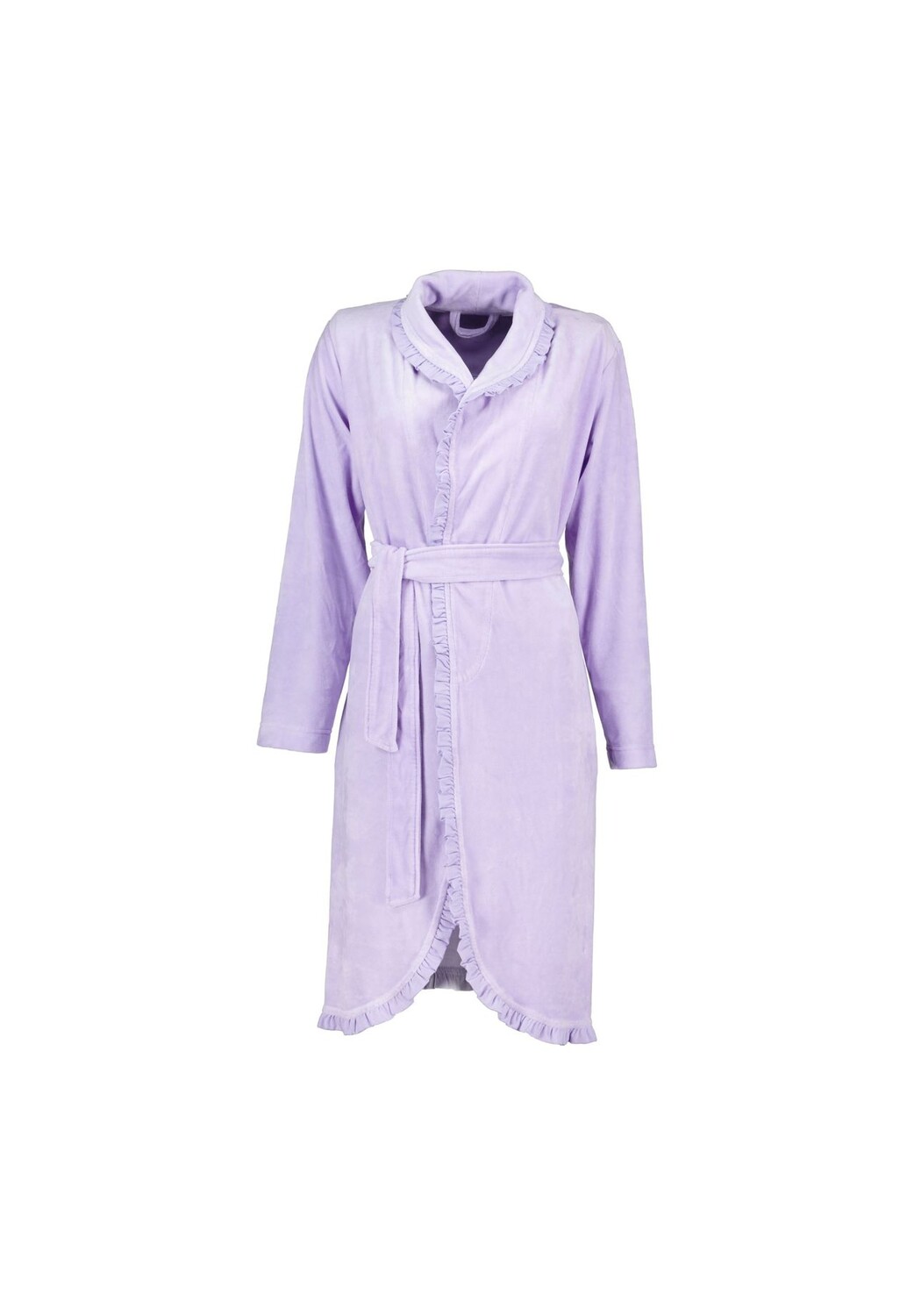 Халат женский полупальто с шалевым воротником Ариэль ирис - 8660 VOSSEN, фиолетовый
Халат женский полупальто с шалевым воротником Ариэль ирис - 8660 VOSSEN, фиолетовый