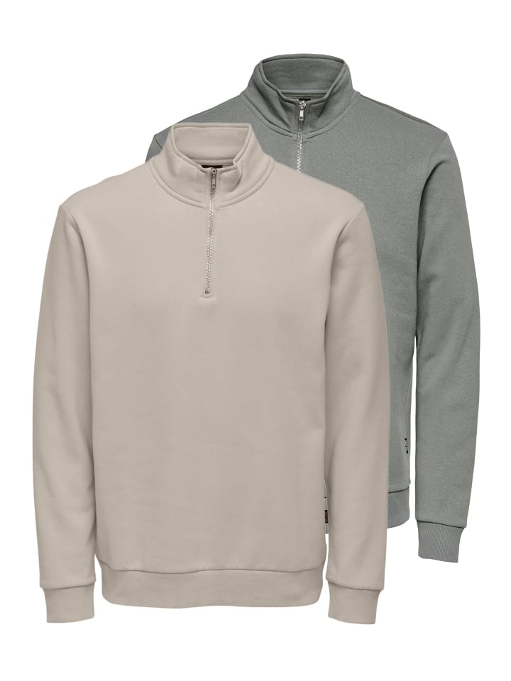 Толстовка ONLY & SONS
Толстовка ONLY & SONS