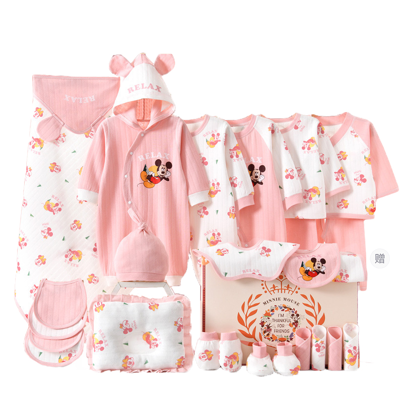 Disney Подарочная коробка для малышей pink для младенцев и детей ясельного возраста
Disney Подарочная коробка для малышей pink для младенцев и детей ясельного возраста