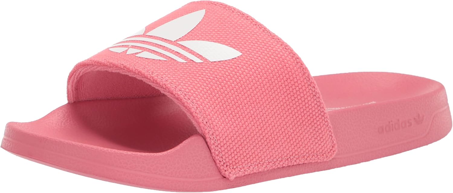 Мужские сандалии adidas Originals Adilette Lite, белый/розовый
Мужские сандалии adidas Originals Adilette Lite, белый/розовый