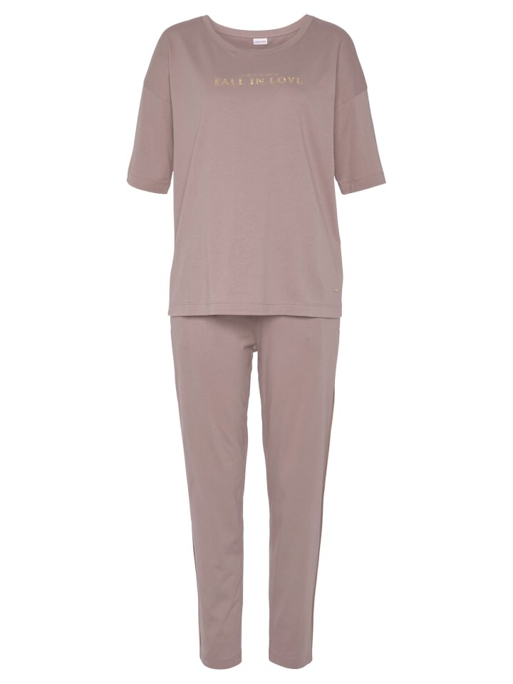 Пижама VIVANCE DREAMS, цвет mauve 
Пижама VIVANCE DREAMS, цвет mauve