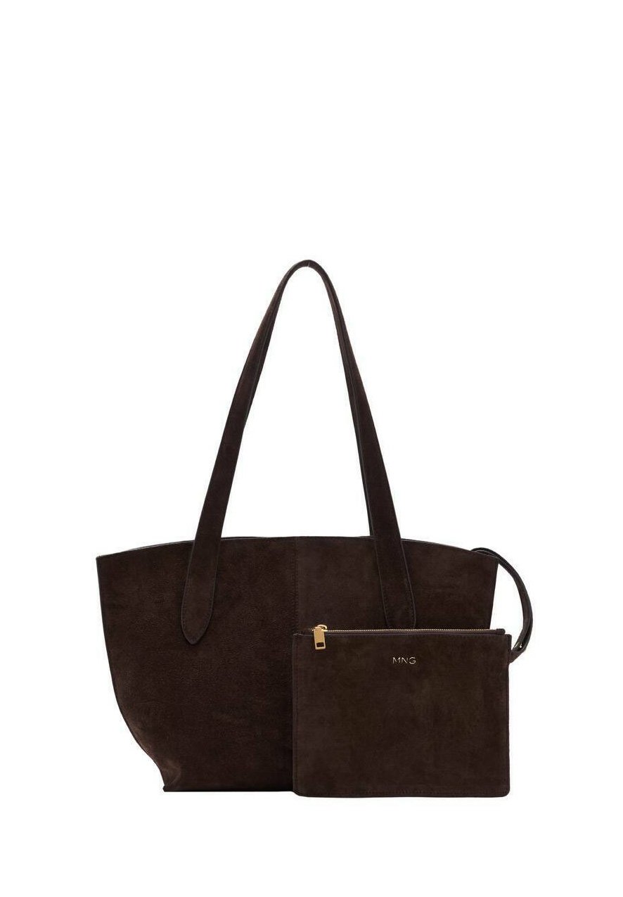 Сумка-шоппер Mango SHOPPER, Brown
Сумка-шоппер Mango SHOPPER, Brown