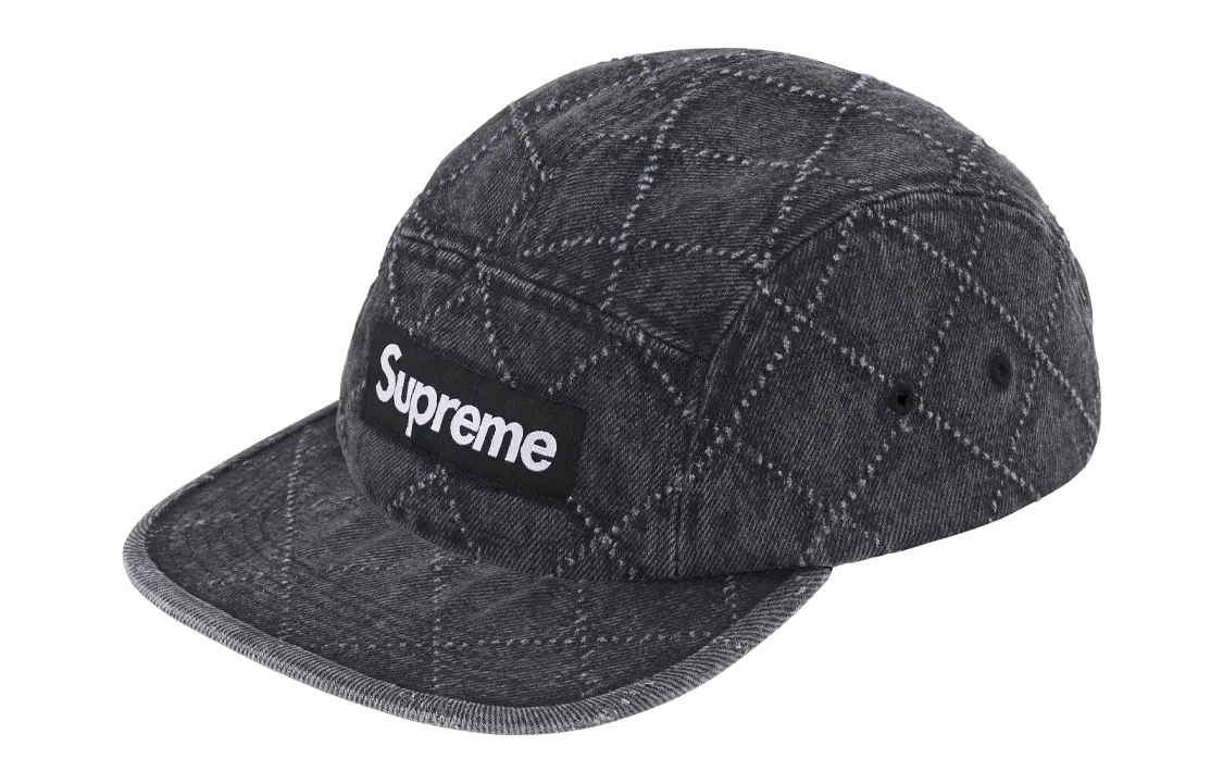 Кепка Supreme Punched Denim, черный
Кепка Supreme Punched Denim, черный