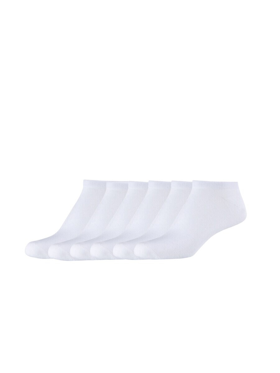Носки s.Oliver Athletic Socks, белый
Носки s.Oliver Athletic Socks, белый