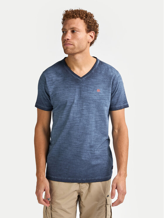 Футболка regular fit M-1050-TSV662 Petrol Industries, синий
Футболка regular fit M-1050-TSV662 Petrol Industries, синий