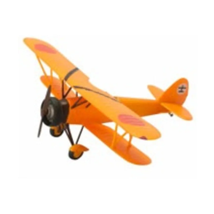 Татикава Ки-9 Оцу - Академия ВВС Императорской армии Японии, Wing Kit Collection 14 - WWII Airplane Miniatures (1:144 Scale)
Татикава Ки-9 Оцу - Академия ВВС Императорской армии Японии, Wing Kit Collection 14 - WWII Airplane Miniatures (1:144 Scale)