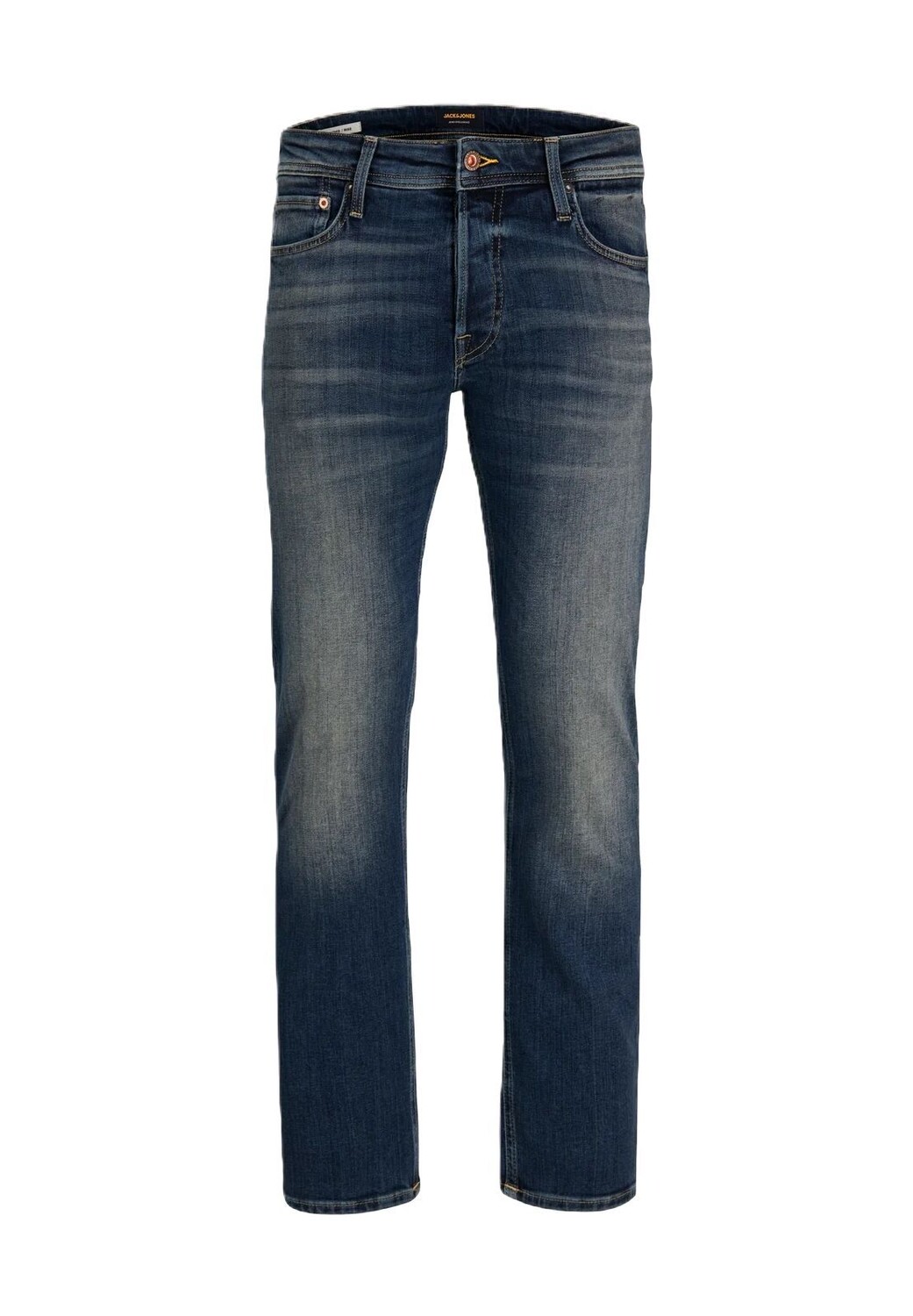 Джинсы «Майк», пятикарманные, мужские JACK & JONES VINTAGE, цвет 188779 Blue Denim
Джинсы «Майк», пятикарманные, мужские JACK & JONES VINTAGE, цвет 188779 Blue Denim