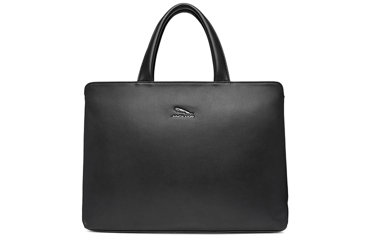 JAGUAR Кожаный портфель для ноутбука мужской черный
JAGUAR Кожаный портфель для ноутбука мужской черный