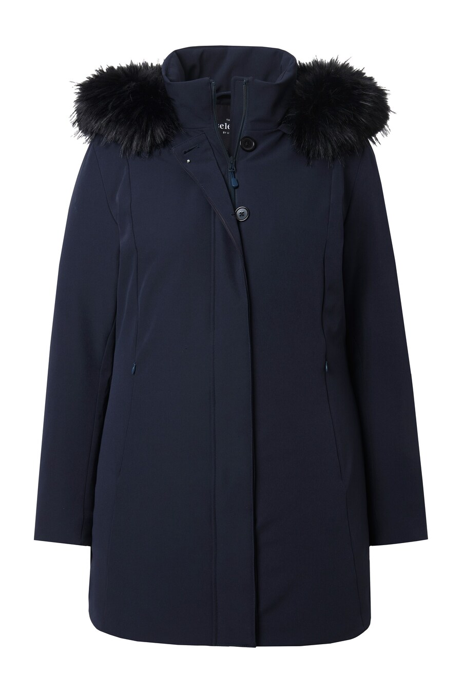 Зимняя куртка Ulla Popken, marine blue
Зимняя куртка Ulla Popken, marine blue