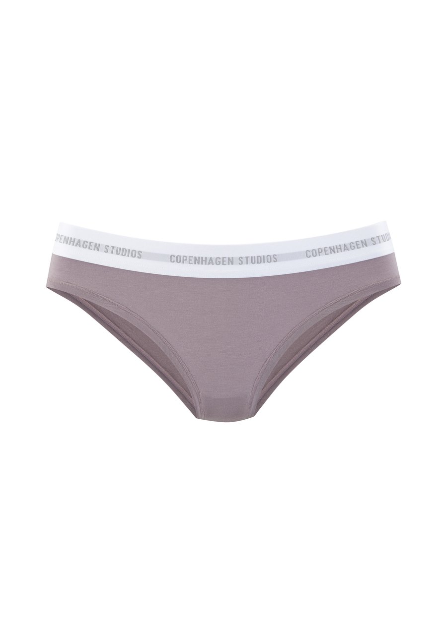 Низ бикини Copenhagen Studios Bikini bottoms, Mauve/Dark Red
Низ бикини Copenhagen Studios Bikini bottoms, Mauve/Dark Red