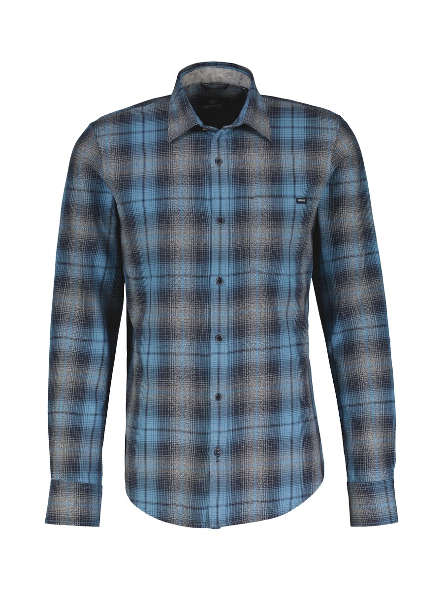Рубашка на пуговицах классического кроя LERROS, Light blue
Рубашка на пуговицах классического кроя LERROS, Light blue