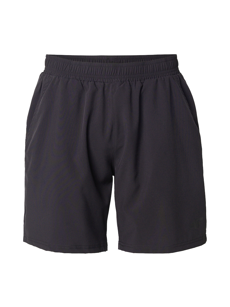 Обычные спортивные штаны 4F, черный
Обычные спортивные штаны 4F, черный