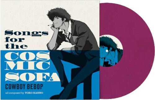 Виниловая пластинка Seatbelts - Cowboy Bebop: Songs For The Cosmic Sofa
Виниловая пластинка Seatbelts - Cowboy Bebop: Songs For The Cosmic Sofa
