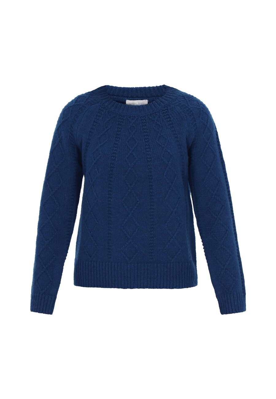 Свитер Usha, темно-синий
Свитер Usha, темно-синий