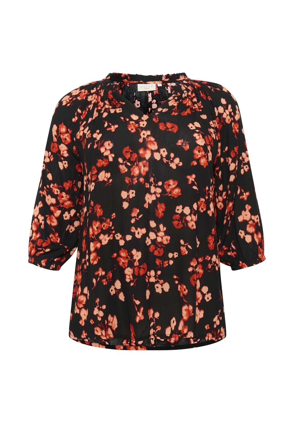 Блуза Kaffe Curve, красный
Блуза Kaffe Curve, красный