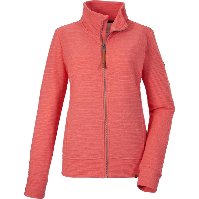 Под куртка GS 102 wmn kntflc jckt G.I.G.A. Dx By Killtec, цвет dunkelkoralle
Под куртка GS 102 wmn kntflc jckt G.I.G.A. Dx By Killtec, цвет dunkelkoralle