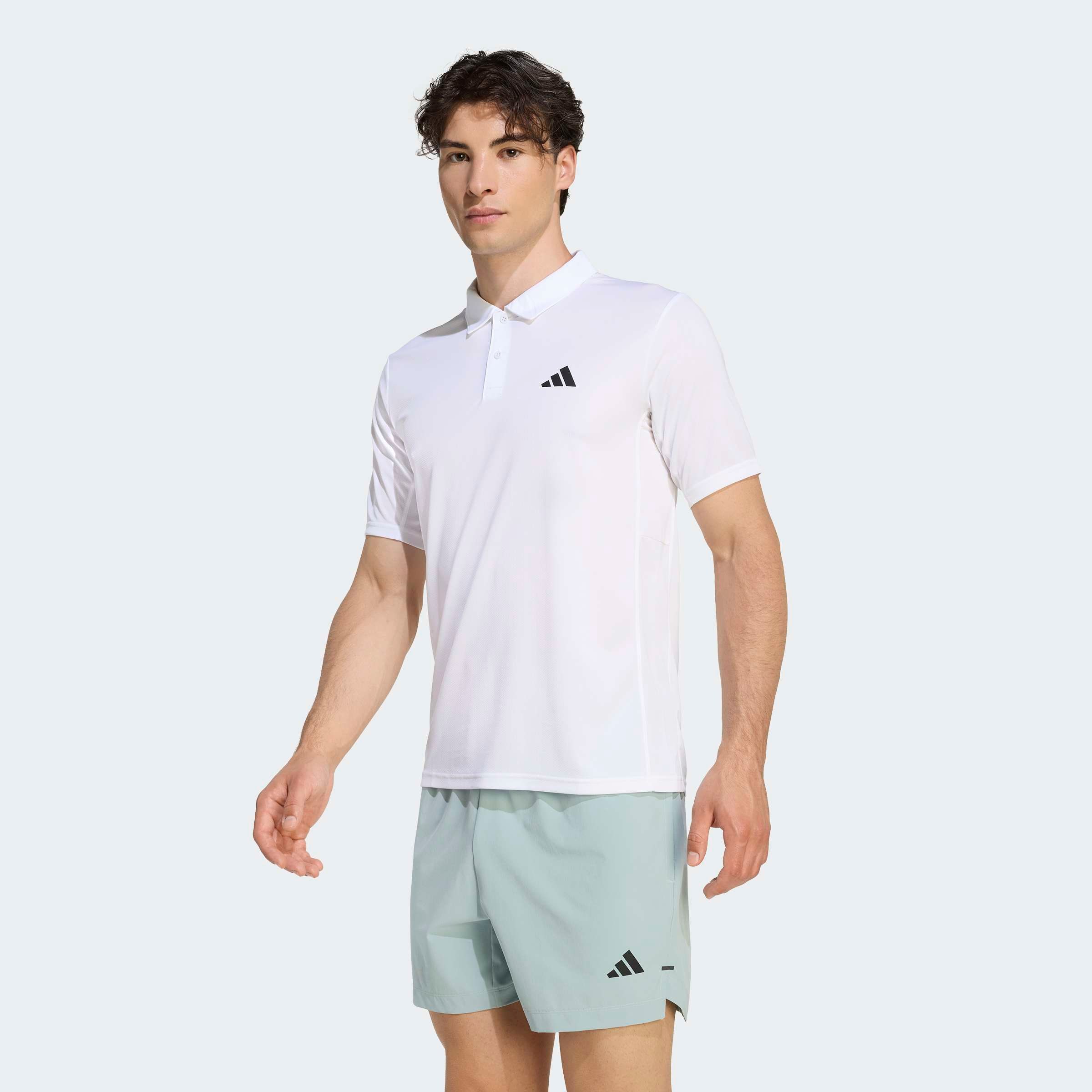 Adidas Performance Футболка Performance в белом цвете
Adidas Performance Футболка Performance в белом цвете