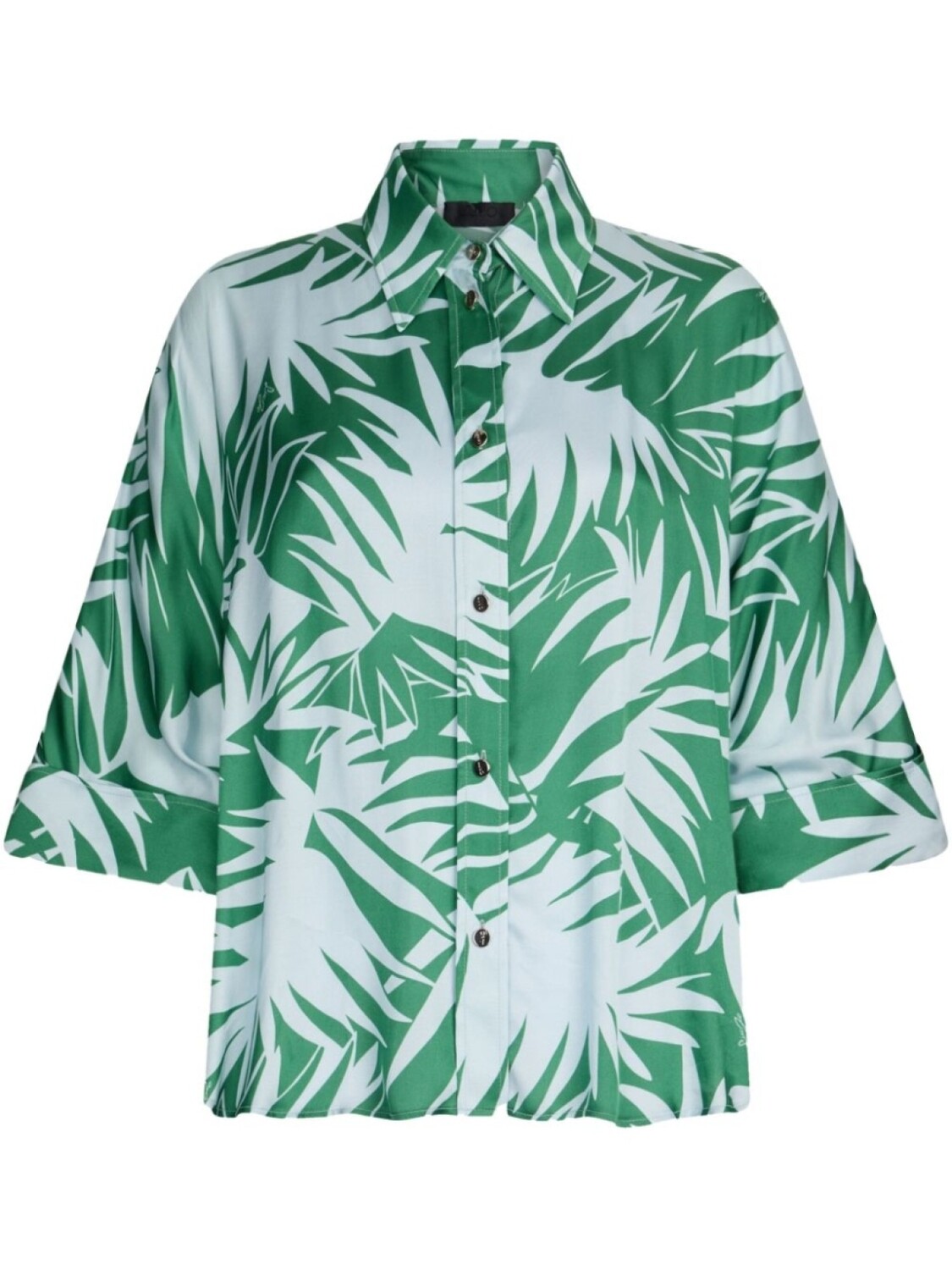 LIU JO атласная рубашка с принтом, белый
LIU JO атласная рубашка с принтом, белый