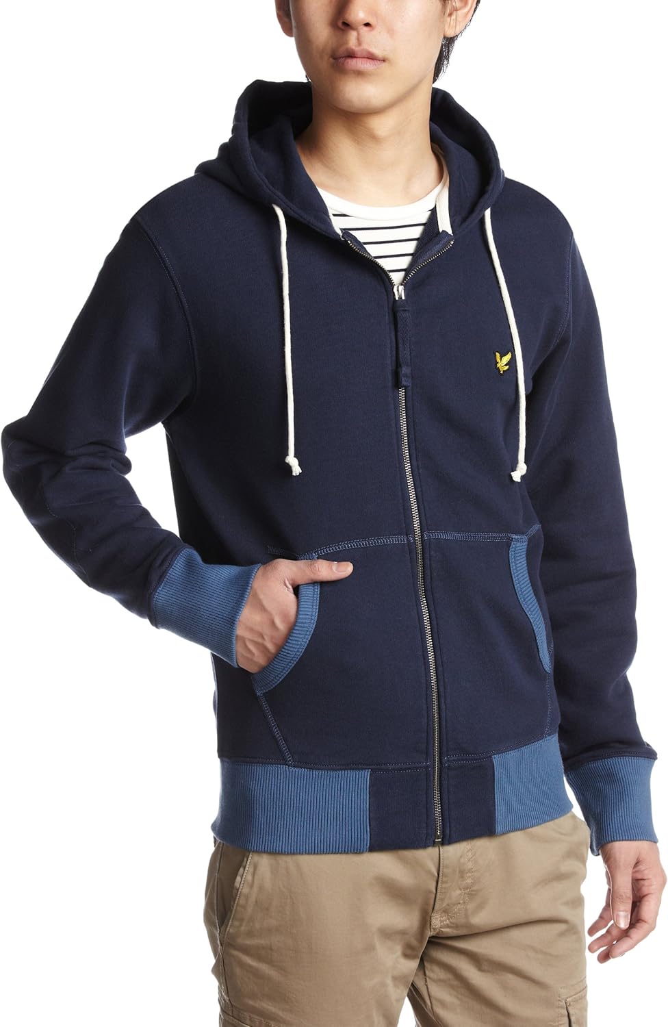 Толстовка Lyle & Scott, темно-синий
Толстовка Lyle & Scott, темно-синий