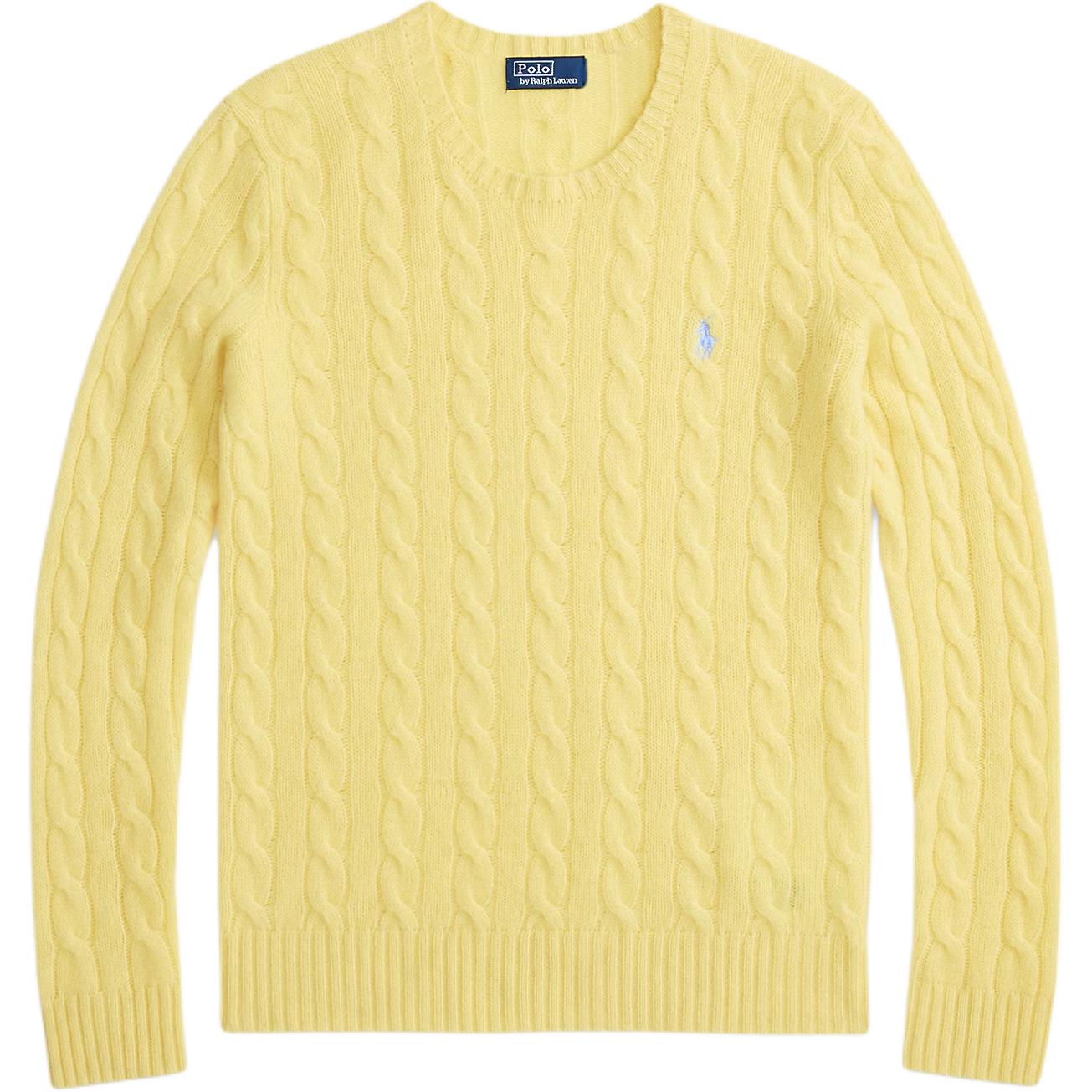 Polo Ralph Lauren Кабельный свитер
Polo Ralph Lauren Кабельный свитер