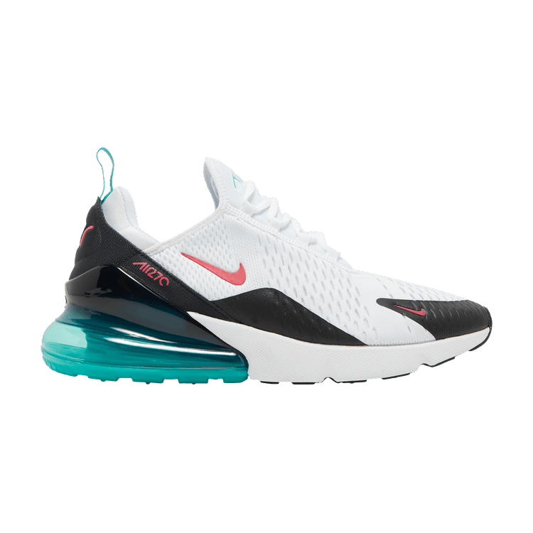 Кроссовки Nike Air Max 270 'South Beach', белый
Кроссовки Nike Air Max 270 'South Beach', белый