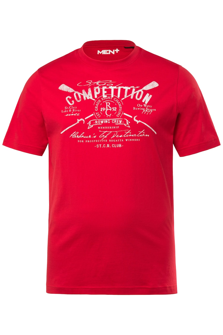 Рубашка Men Plus, красный
Рубашка Men Plus, красный