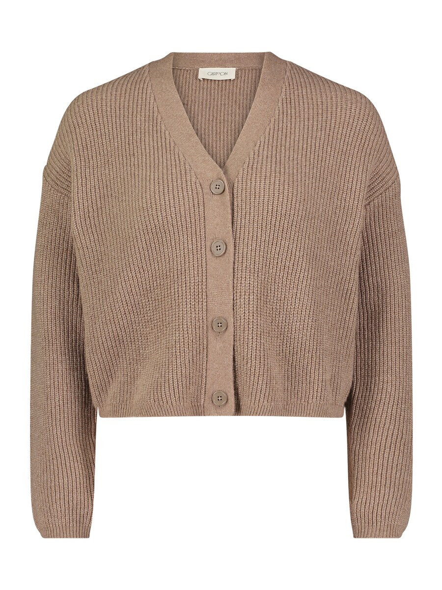 Вязаный кардиган Cartoon, светло-коричневый
Вязаный кардиган Cartoon, светло-коричневый