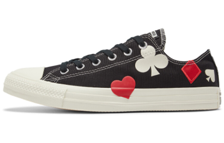 Кеды Converse Chuck Taylor All Star Ox Queen Of Hearts
Кеды Converse Chuck Taylor All Star Ox Queen Of Hearts