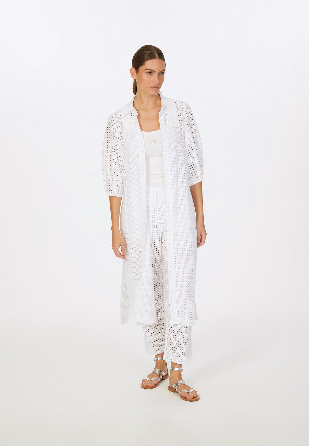 Кардиган Marc Aurel, белый
Кардиган Marc Aurel, белый