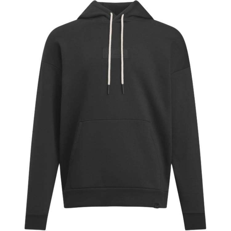 Толстовка Project Rock мужская Under Armour, черный
Толстовка Project Rock мужская Under Armour, черный
