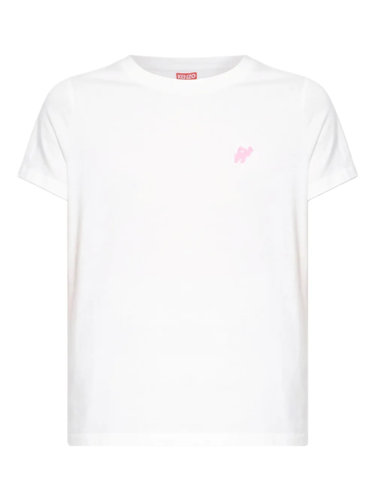 Футболка с вышитым логотипом Kenzo, белый
Футболка с вышитым логотипом Kenzo, белый