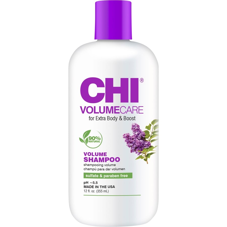 Шампунь CHI Volume Shampoo, 355 ml 
Шампунь CHI Volume Shampoo, 355 ml