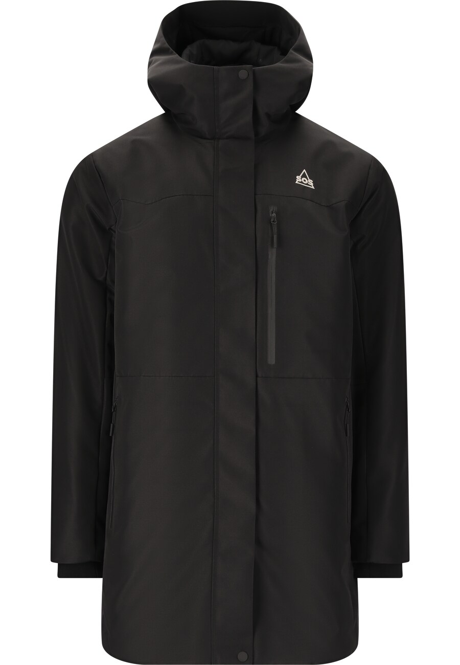 Зимняя куртка SOS Trikora, Black
Зимняя куртка SOS Trikora, Black