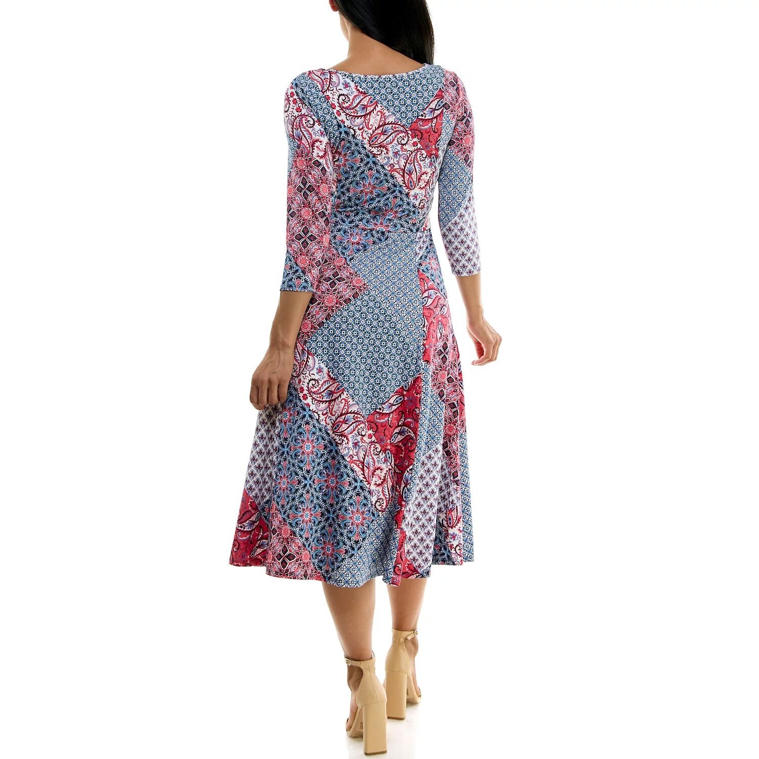 Женское платье миди с поясом Nina Leonard Sylvia Nina Leonard
Женское платье миди с поясом Nina Leonard Sylvia Nina Leonard