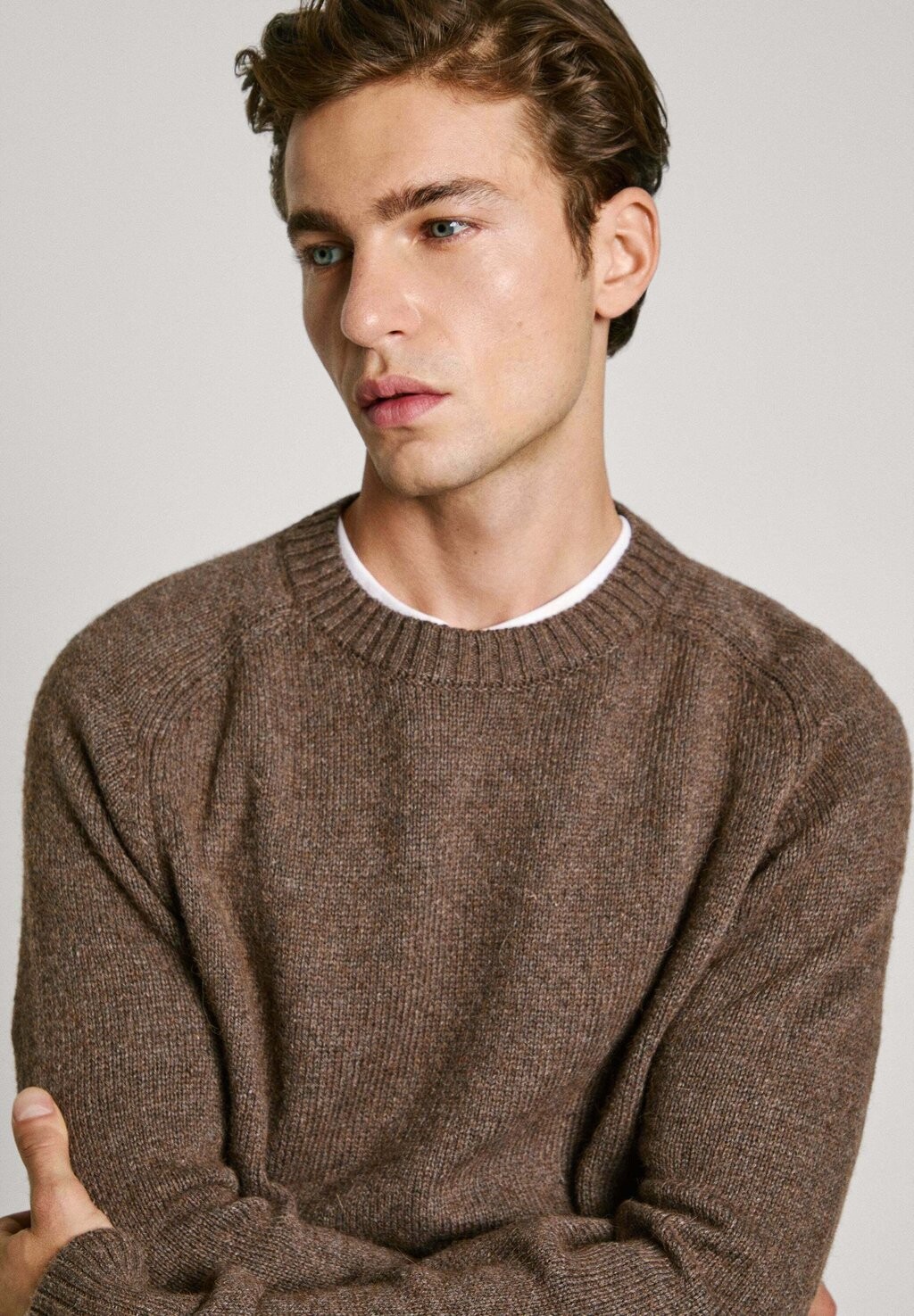 Джемпер Pepe Jeans, коричневый
Джемпер Pepe Jeans, коричневый