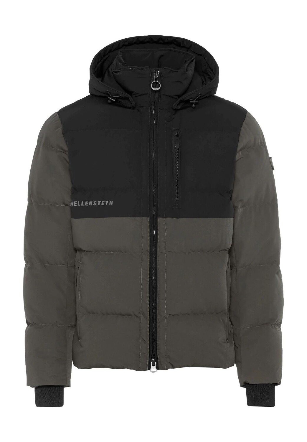 Функциональная куртка Royal Flash, стеганая, со светоотражателями, мужская WELLENSTEYN, серо-черный
Функциональная куртка Royal Flash, стеганая, со светоотражателями, мужская WELLENSTEYN, серо-черный