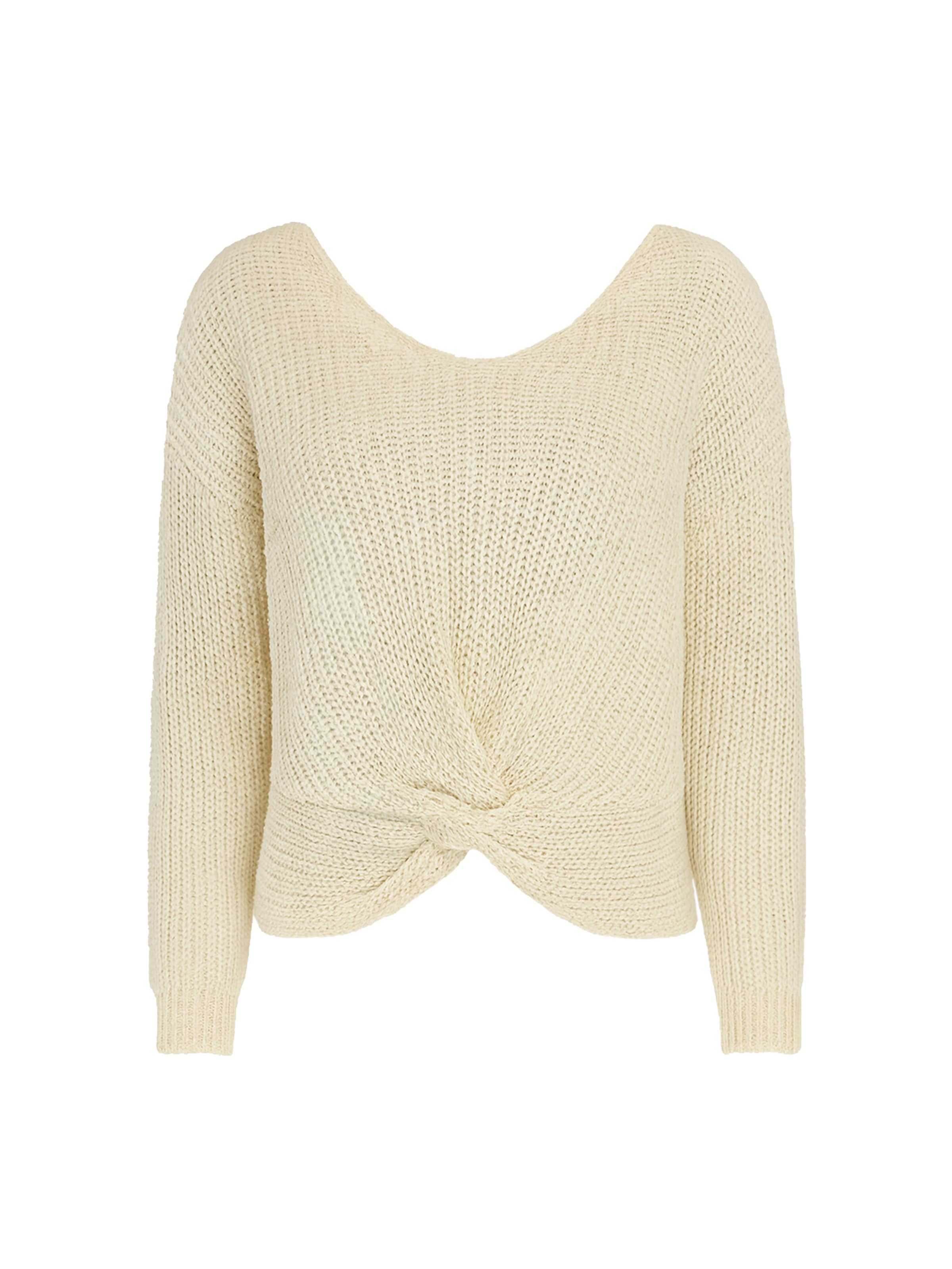 Elara Свитер в цвете Cream
Elara Свитер в цвете Cream