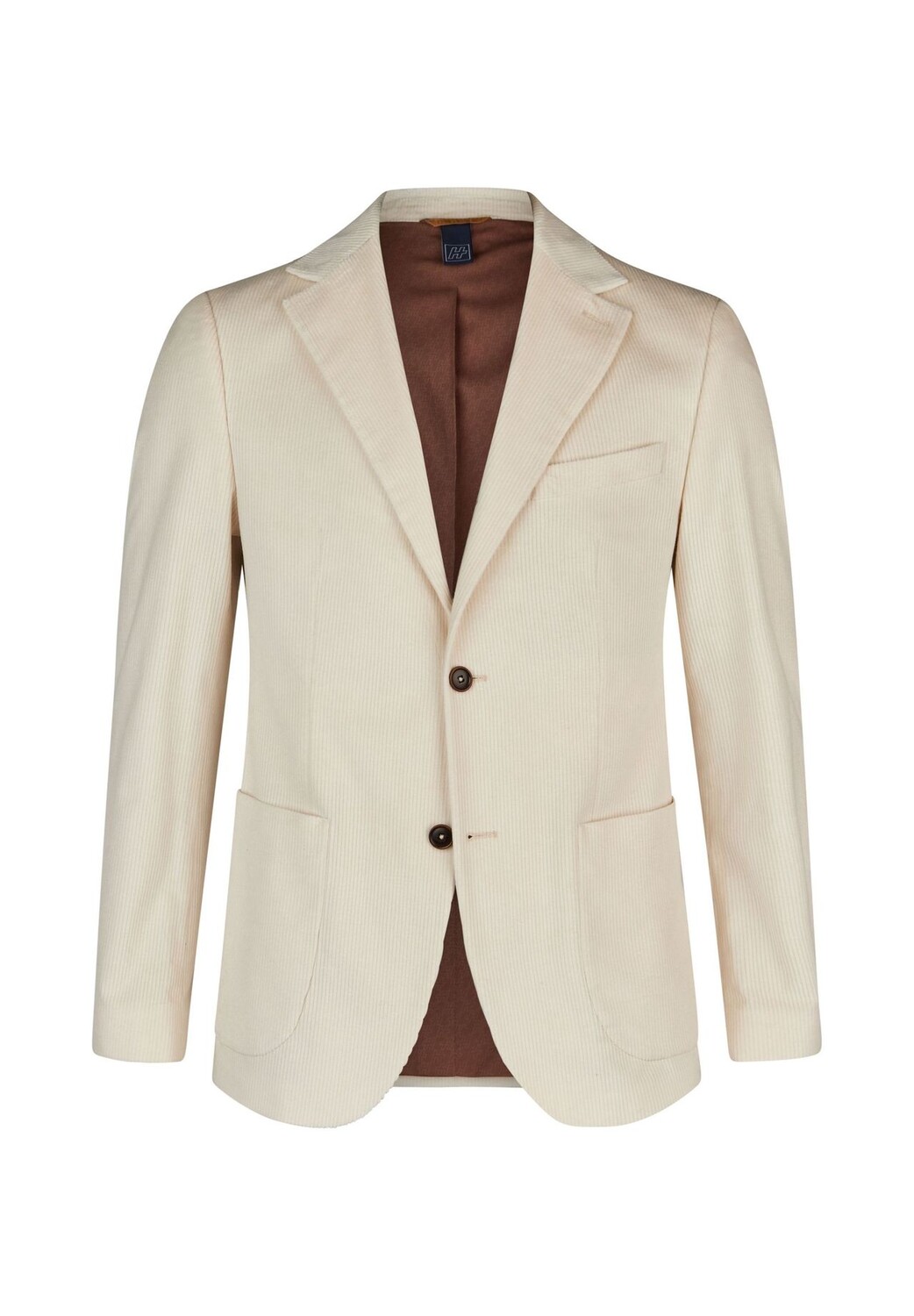 Вельветовая куртка HECHTER PARIS, бежевый 
Вельветовая куртка HECHTER PARIS, бежевый