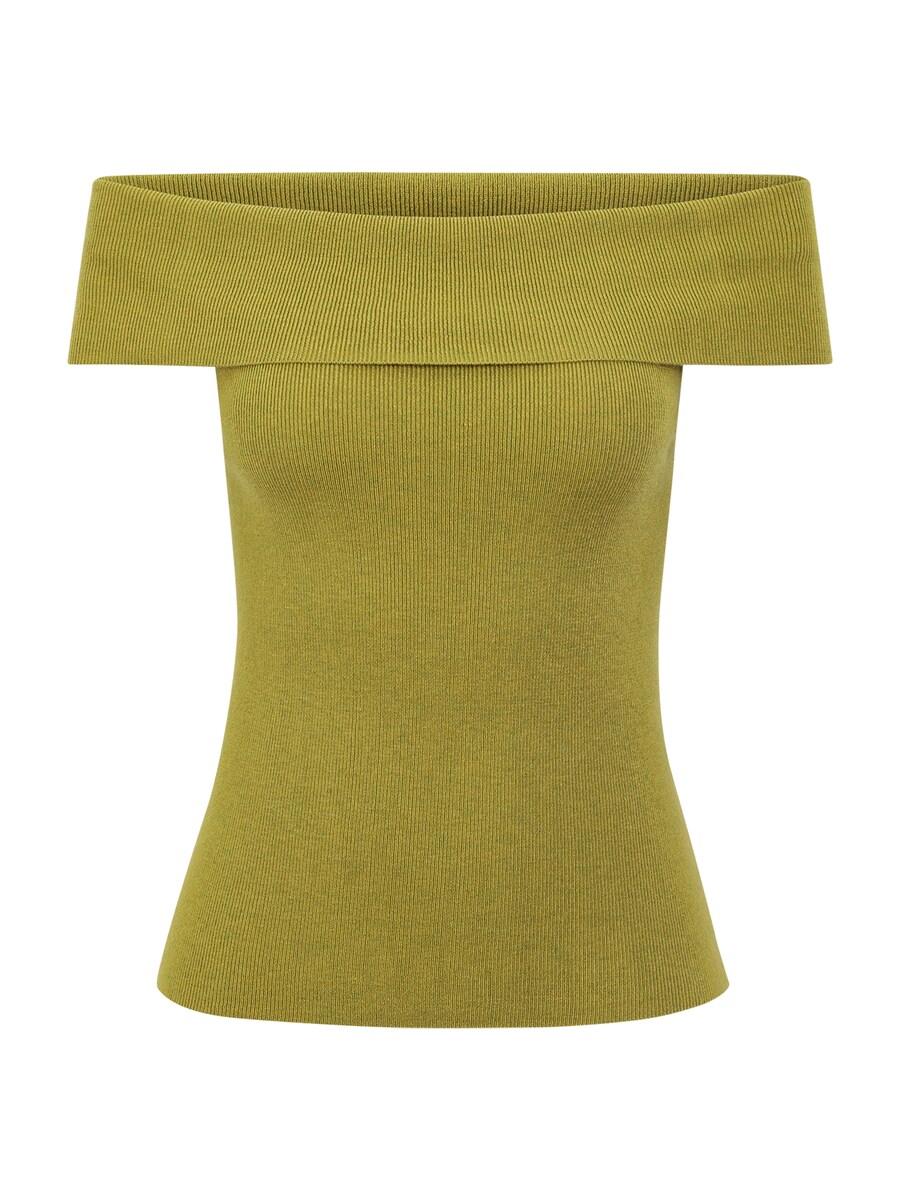 Вязаный топ Guido Maria Kretschmer Women Edda, Kiwi
Вязаный топ Guido Maria Kretschmer Women Edda, Kiwi